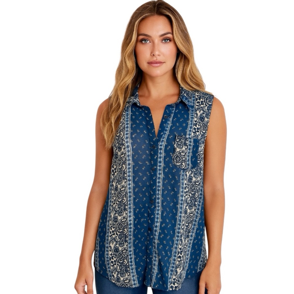 Ember Missy | Semi-sheer Tunic